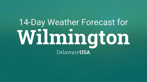 delaware weather 10 day forecast|wilmington delaware accuweather.